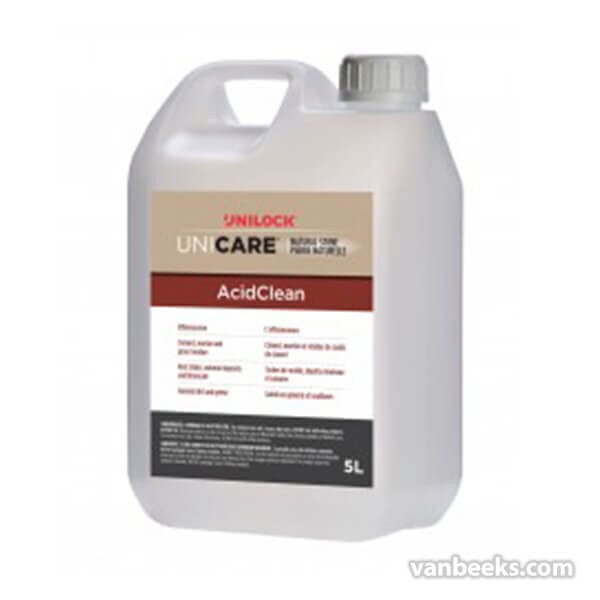 Unilock Acid Clean 5L Preview